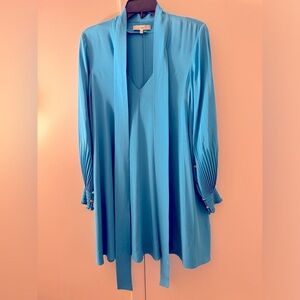 Tibi Turquoise Dress Size XS